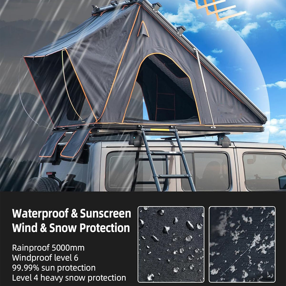 Rooftop Tent Hard Shell CDZP2013