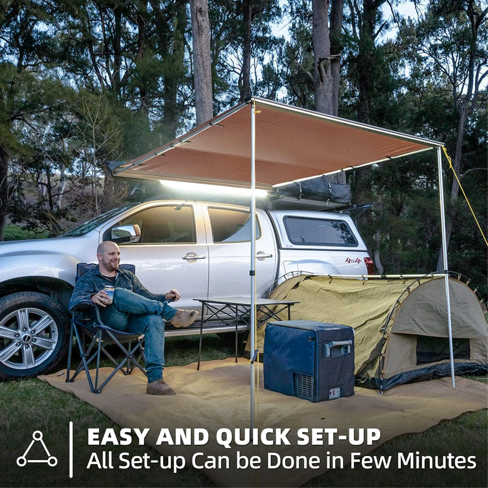 Portable Car Awning CBZP2022