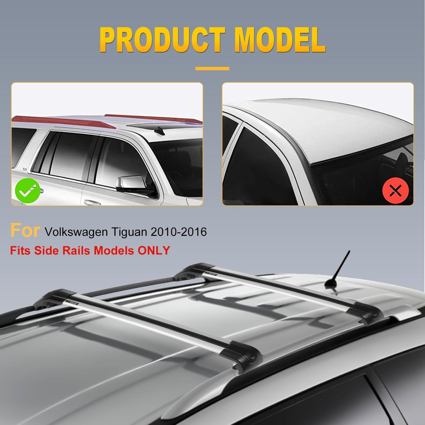 Roof Rack Cross Bars CDHG2021