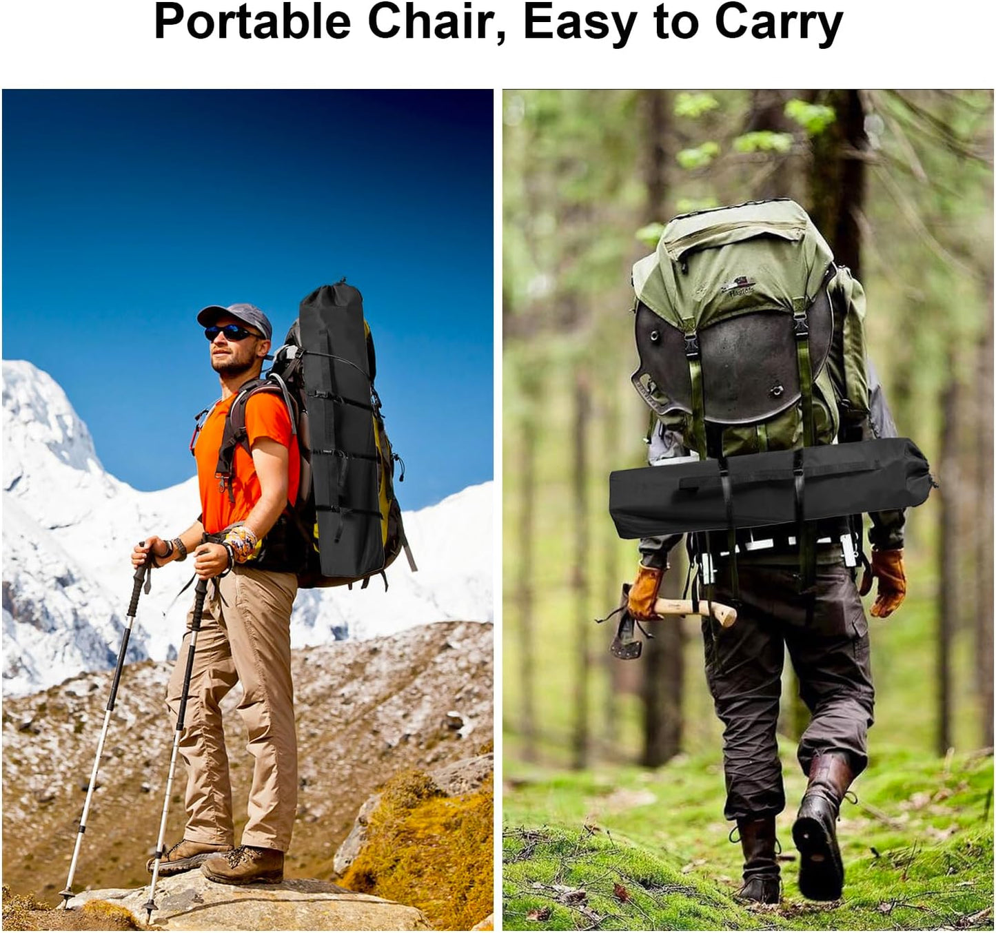 Folding Camping Collapsible Chairs