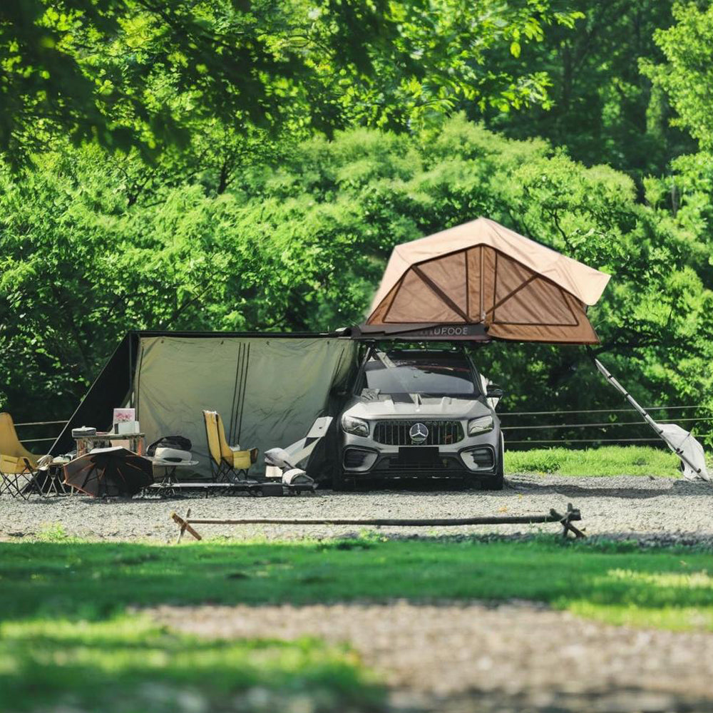 All-In-One Rooftop Tent CDZP2077