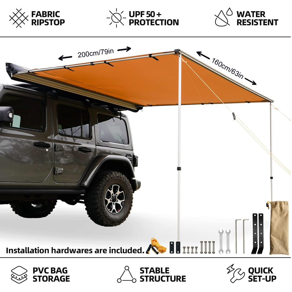 Portable Car Awning CBZP2022