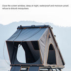 Rooftop Tent - Pioneer Series P7073