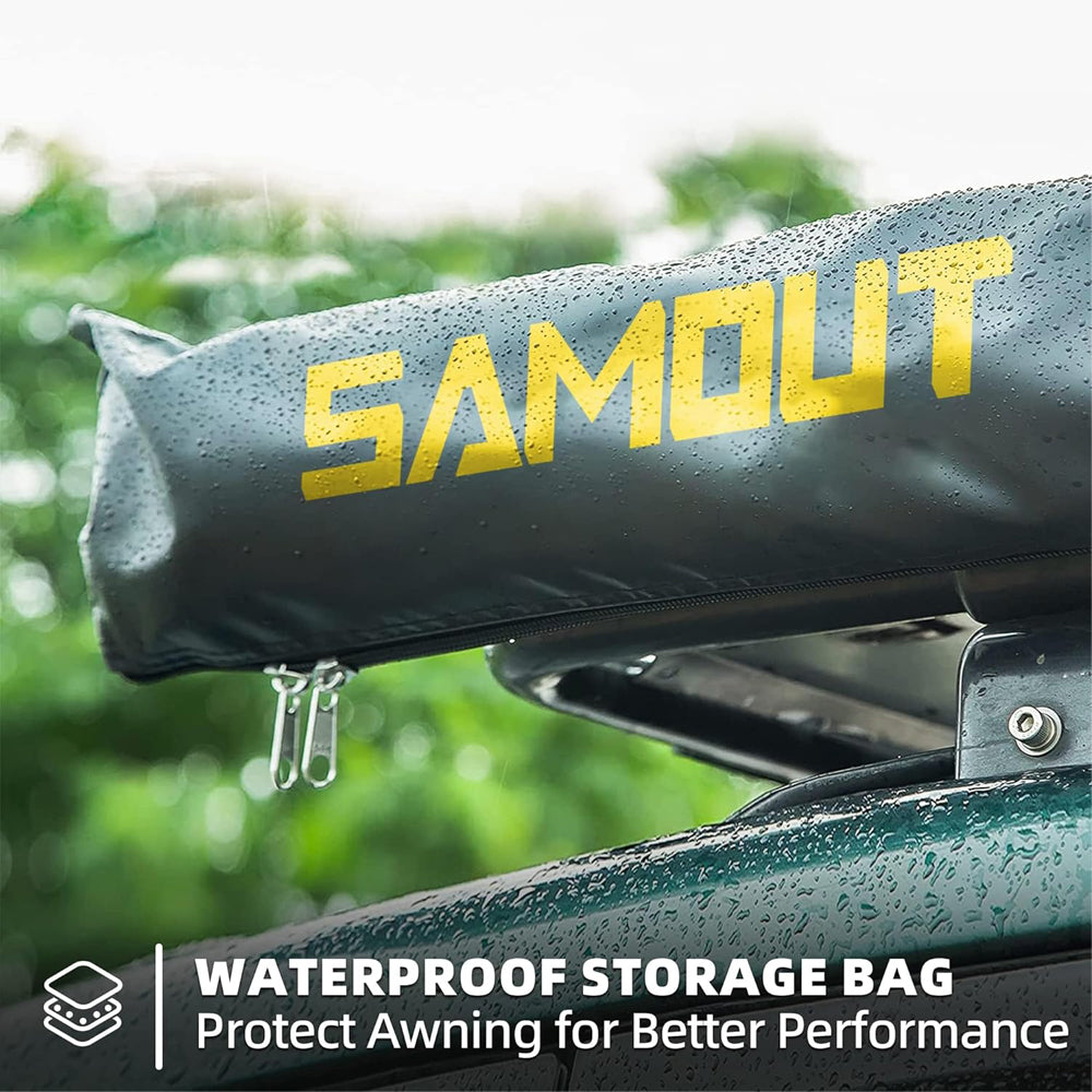 Portable Car Awning CBZP2022