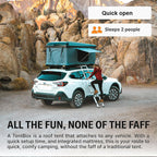 Rooftop Tent - Pioneer Series P9031