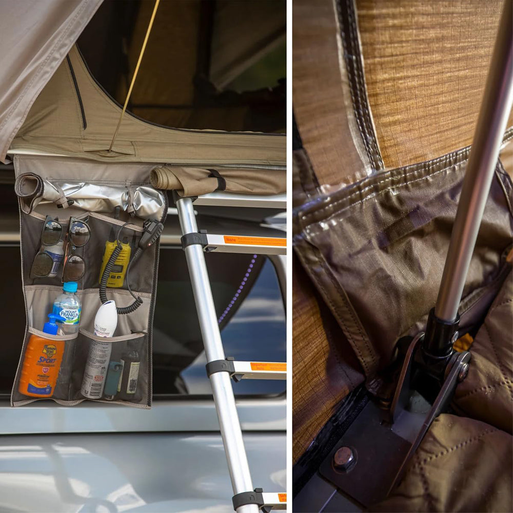 Rooftop Tent Hard Shell - Titan Series T3062