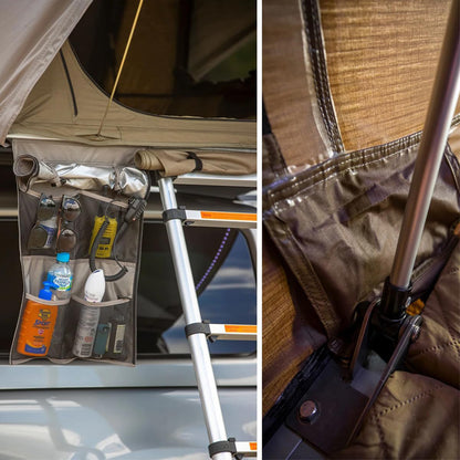 Rooftop Tent Hard Shell CDZP2012