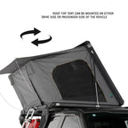 Rooftop Tent Hard Shell - Titan Series T3071