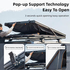 Rooftop Tent - Pioneer Series P9067