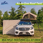 Rooftop Tent - Pioneer Series P9061