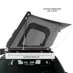 Rooftop Tent Hard Shell - Titan Series T3071