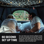 Rooftop Tent - Pioneer Series P9031