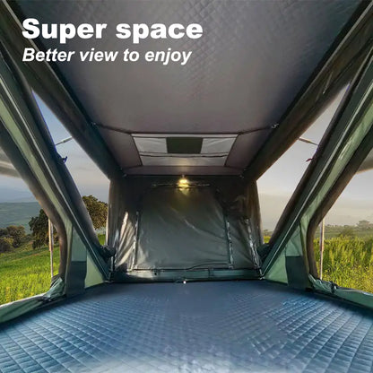 Rooftop Tent Hard Shell CDZP2015