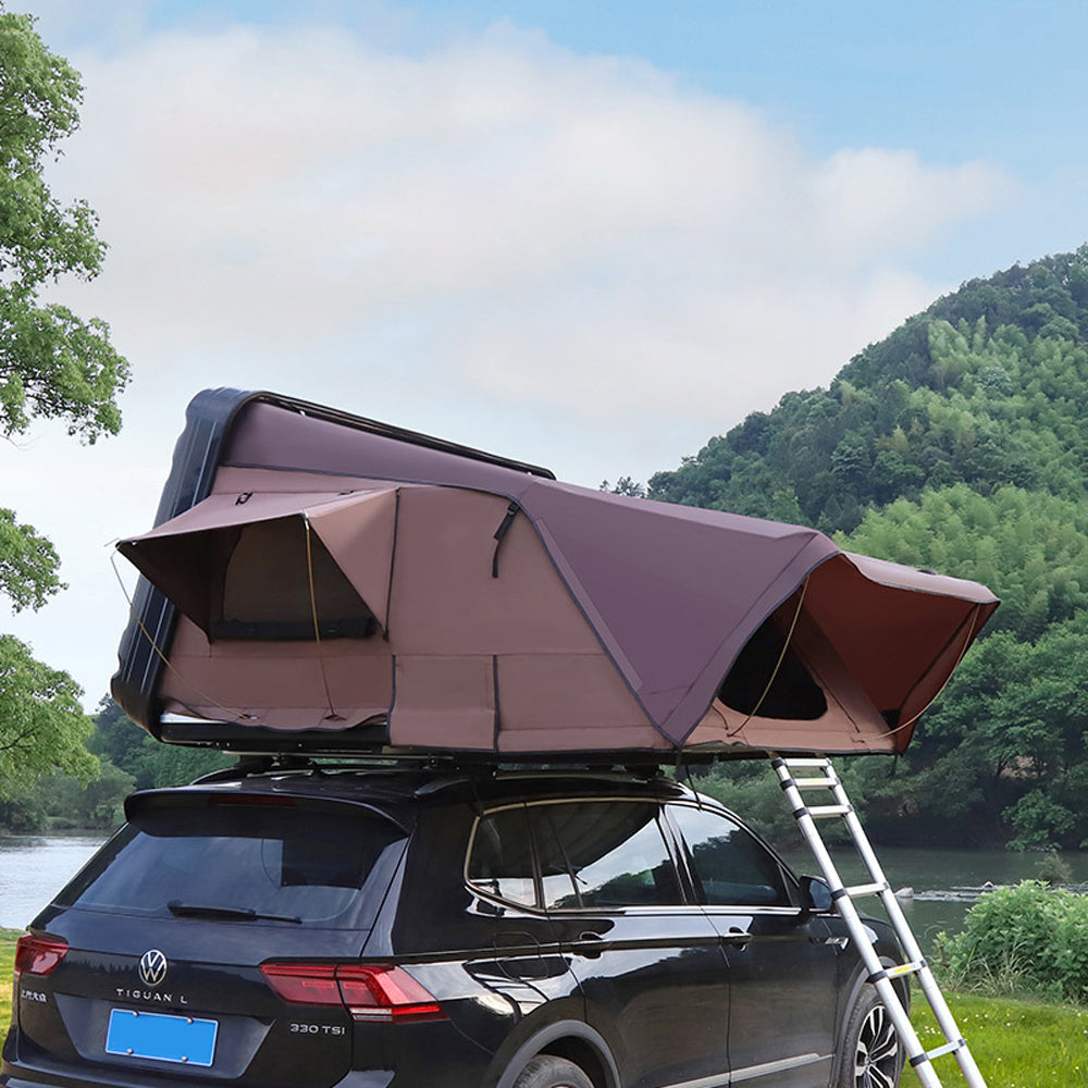 Rooftop Tent Hard Shell - Titan Series T3062 Secondary image