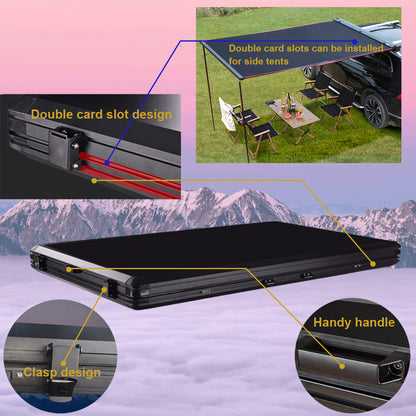 Rooftop Tent Hard Shell CDZP2021