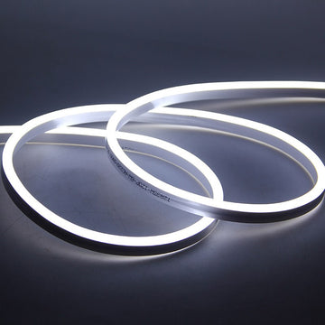 Jiadrooe Detachable Velcro-Mounted LED Light Strip for Rooftop Tents (Warm Camp Lighting)