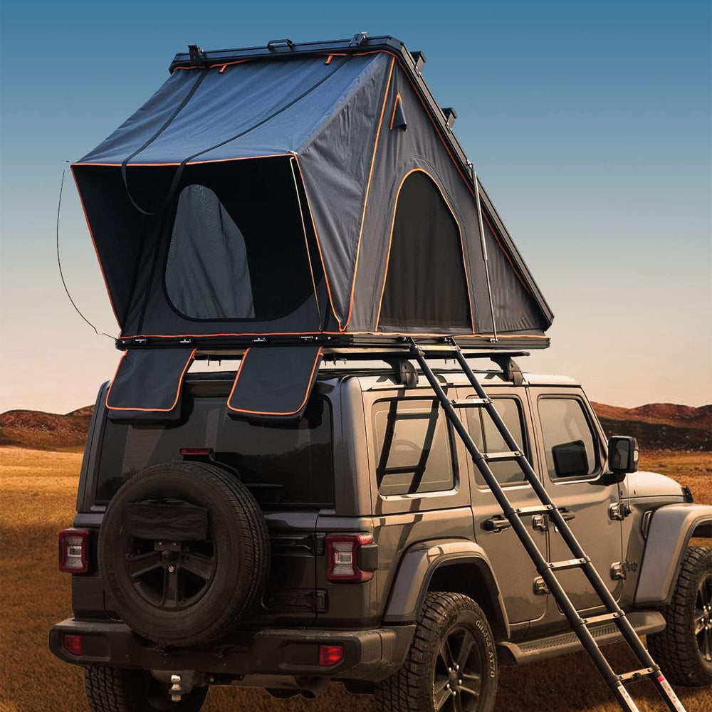 Rooftop Tent Hard Shell CDZP2017