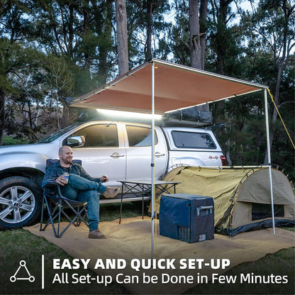 Portable Car Awning CBZP2022