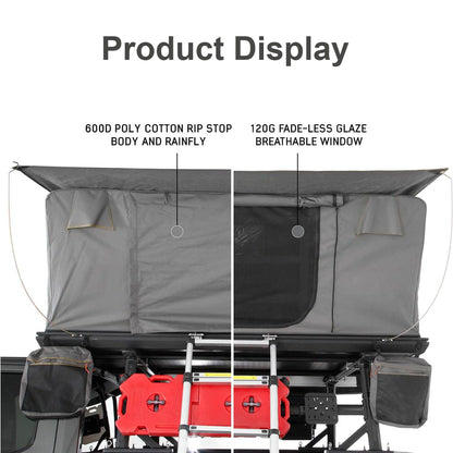 Rooftop Tent Hard Shell CDZP2011