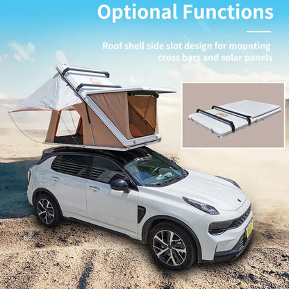 Rooftop Tent Hard Shell CDZP2016
