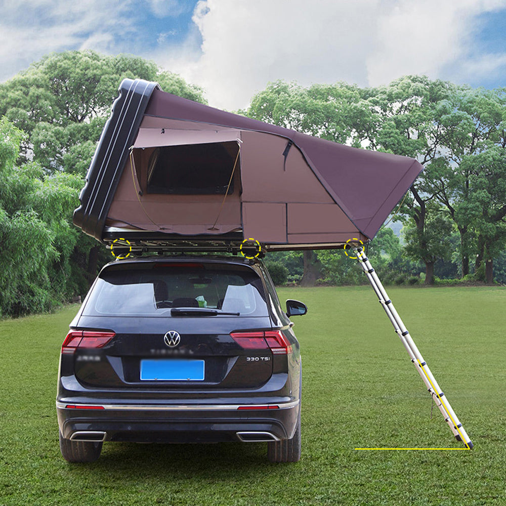Rooftop Tent Hard Shell - Titan Series T3062