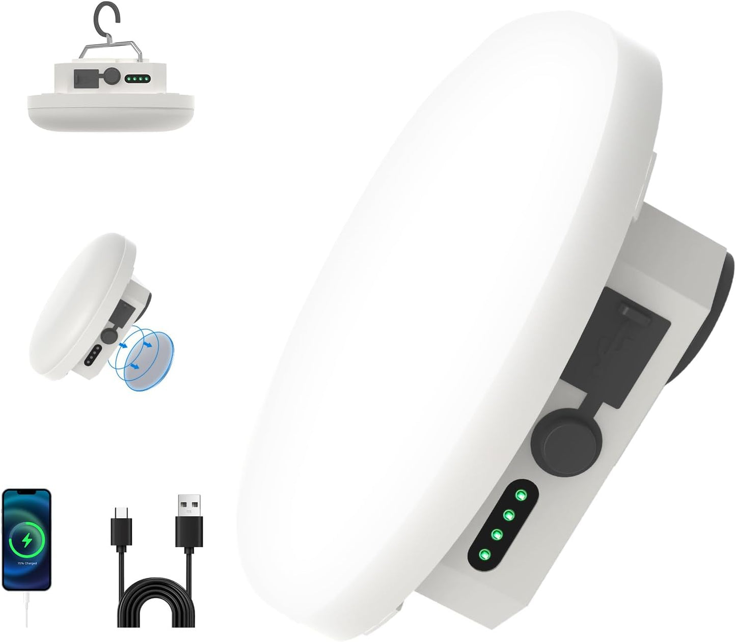 Camping Lamp - LYD079