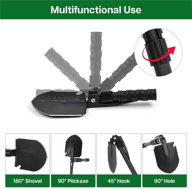 Tactical Survival Shovel - GBC012