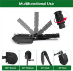 Tactical Survival Shovel - GBC012