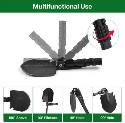 Tactical Survival Shovel - GBC012