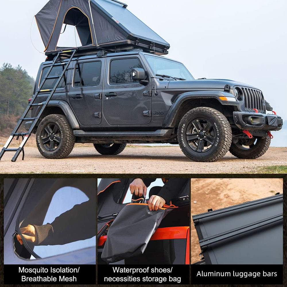 Rooftop Tent - Pioneer Series P7073