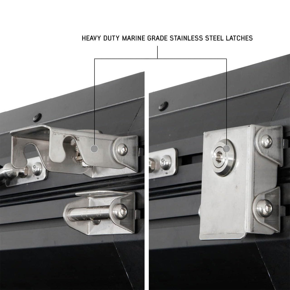 Rooftop Tent Hard Shell - Titan Series T3071