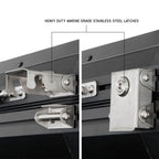 Rooftop Tent Hard Shell - Titan Series T3071