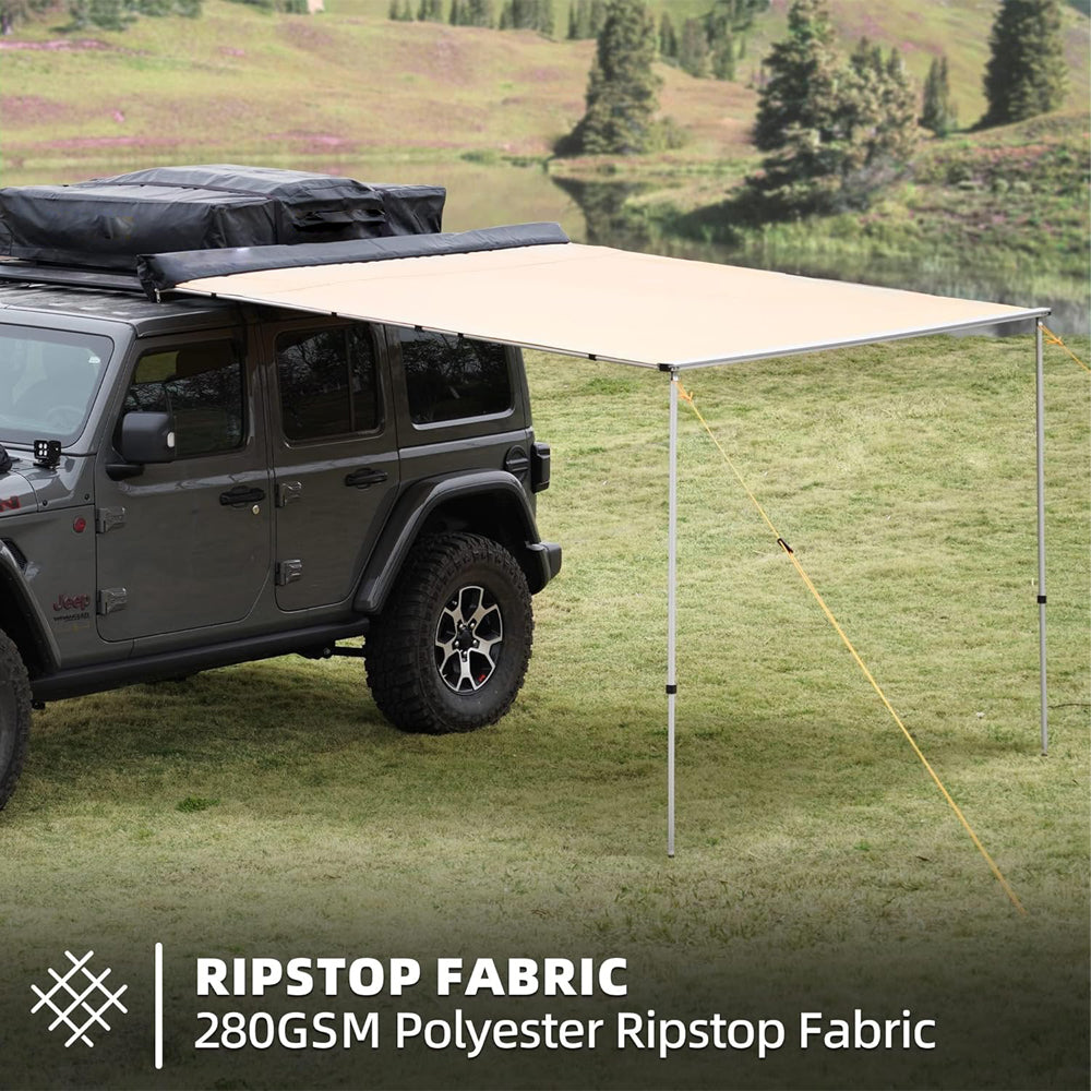 Portable Car Awning CBZP2022 Secondary image