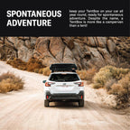 Rooftop Tent - Pioneer Series P9031