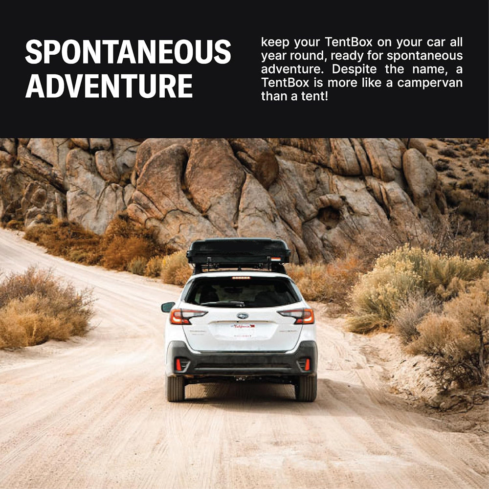 Rooftop Tent - Pioneer Series P9031