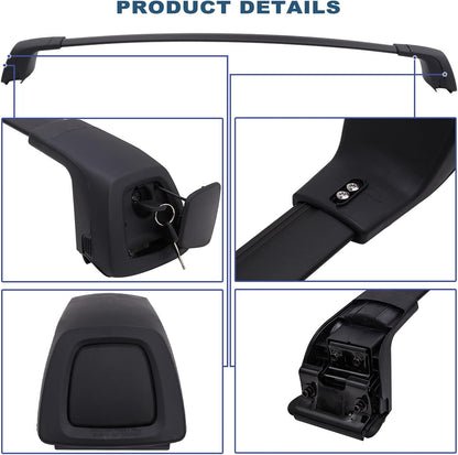 Roof Rack Cross Bars - CDHG040