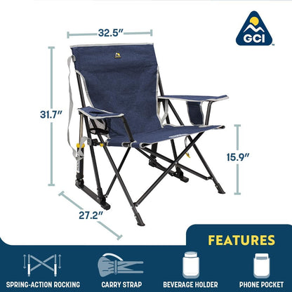 Folding Camping Chair - ZDY021