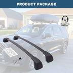 Roof Rack Cross Bars - CDHG040