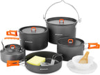 Camping Cookware Kit - GJ061