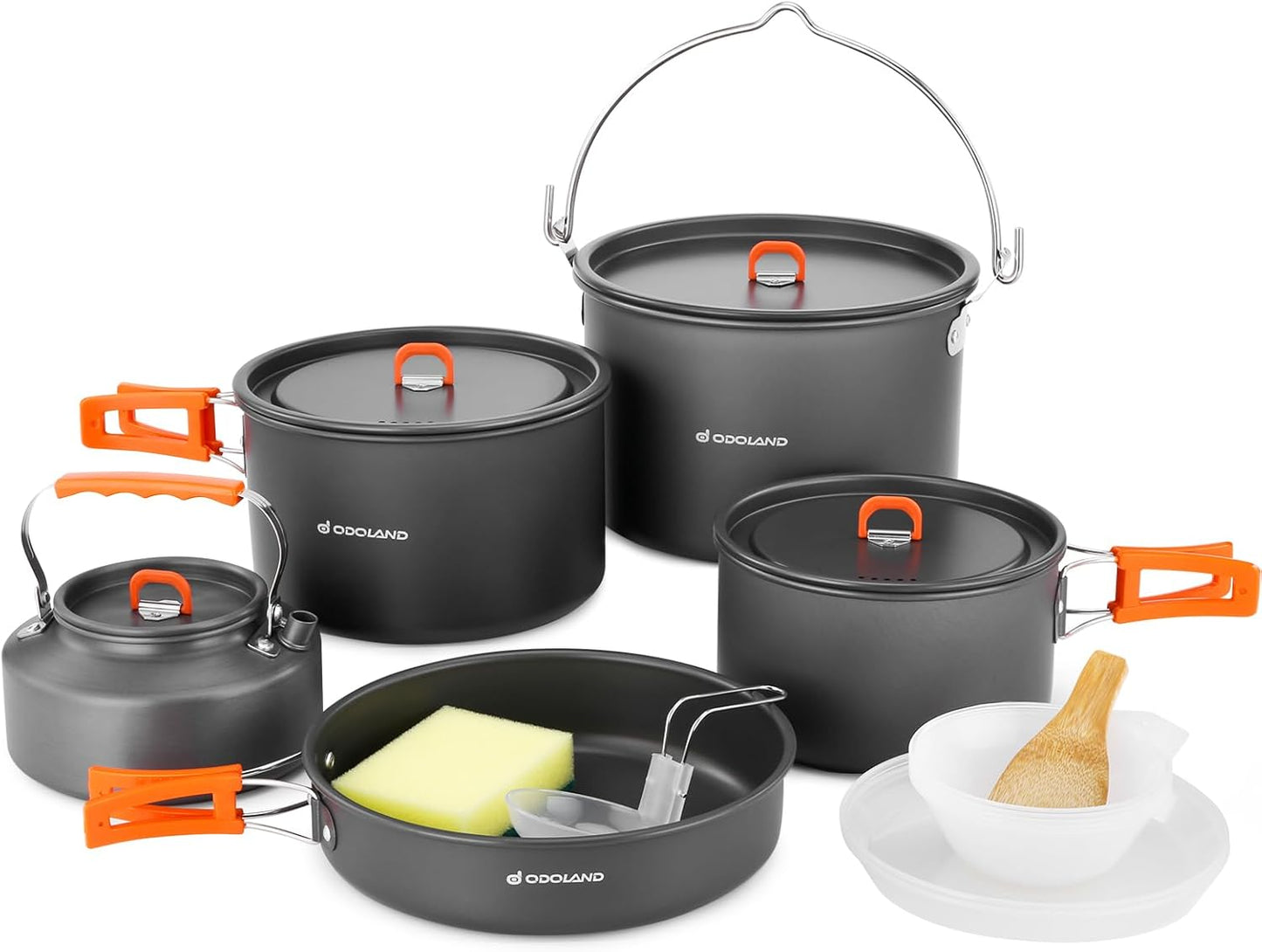 Camping Cookware Kit - GJ061