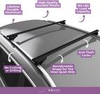 Roof Rack Cross Bars - CDHG037