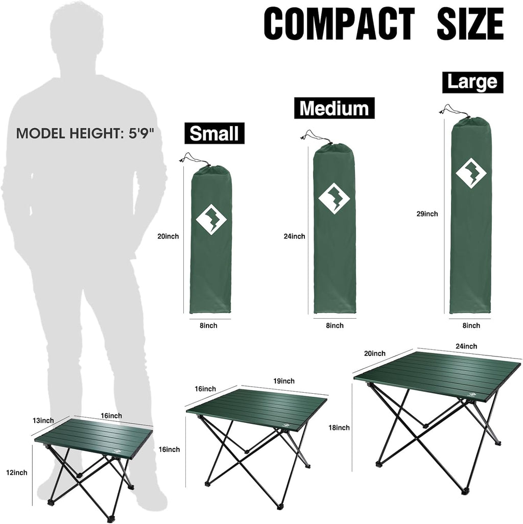 Portable Camping Side Table