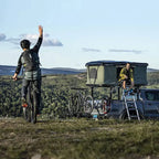 Rooftop Tent - Pioneer Series P9031