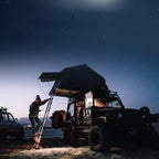 Rooftop Tent - Aether Series A9063