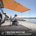 Portable Car Awning CBZP2022