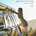 Rooftop Tent Hard Shell - Titan Series T3073