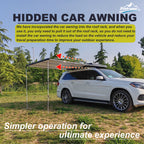 Rooftop Tent - Pioneer Series P9061