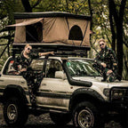 Rooftop Tent - Pioneer Series P9031