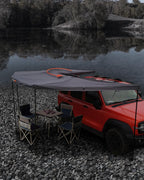 270 Degree Awning for SUV Jeep Truck Van Vehicle Camper