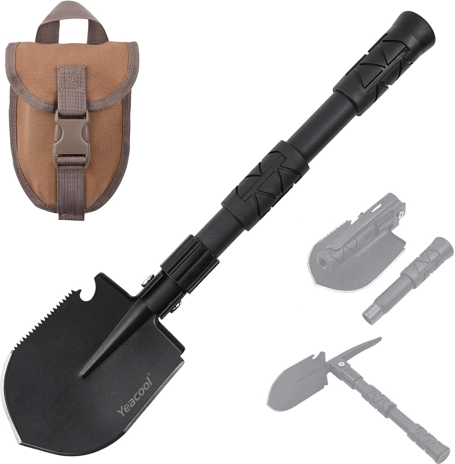 Tactical Survival Shovel - GBC012 Main image